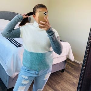 Turtle Neck Sweater